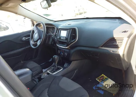 2014 Jeep Cherokee Sport из США, поврежденный, VIN 1C4PJLAB7EW314505